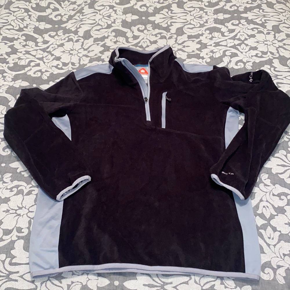 Columbia Men’s Crosslite II Half Zip Fleece Pullover ✨Brand New✨